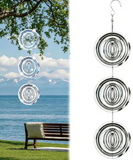 Reflektierendes Windspiel für