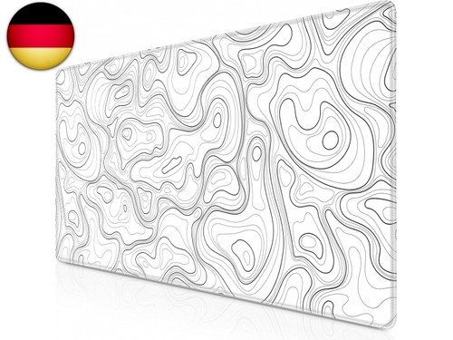 Gaming mauspad mousepad - gaming, xl,