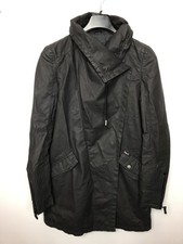 KHUJO Herren Übergangsmantel