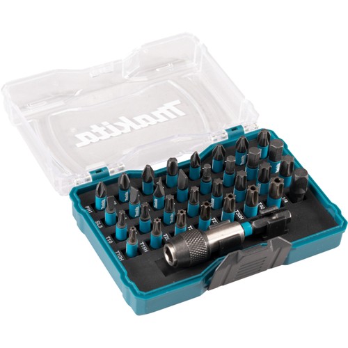 Makita bit satz - makita, black