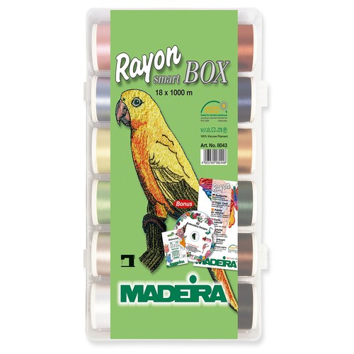 Madeira smartbox rayon 40 - smartbox, no.40