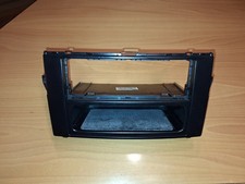 Mercedes Vito W639  Doppelmontagekonsole Einbaurahmen Ablagefach A6396890931Bis