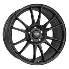 1x OZ ULTRALEGGERA HLT matt schwarz 8.5Jx19 5x112 ET47