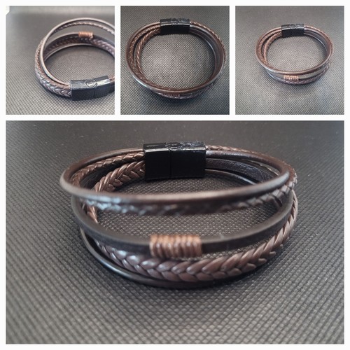 Herren lederarmband - herren,
