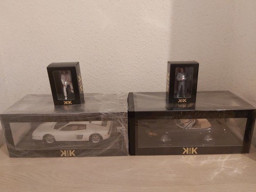 Miami vice ferrari - ferrari, figuren