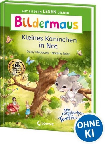 Daisy meadows bildermaus - ~,