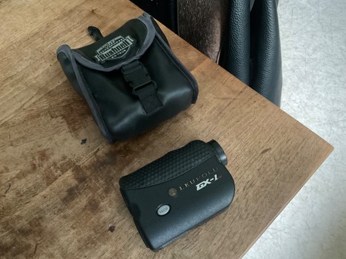 Leupold rangefinder golf - leupold, gx-1