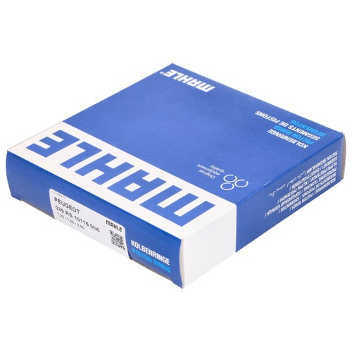Kolbenringsatz mahle 039 - mahle, rs