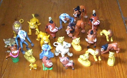 Konvolut comic figuren - konvolut,