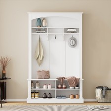 Flurgarderobe schuhschrank mit - schuhschrank,