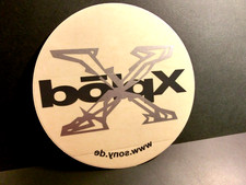 Aufkleber / Sticker + Xplod +