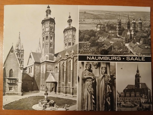 Postkarte 2811 gelaufen