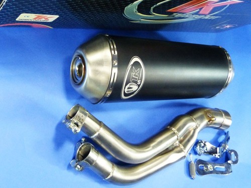 Auspuff für honda nx650 - auspuff,