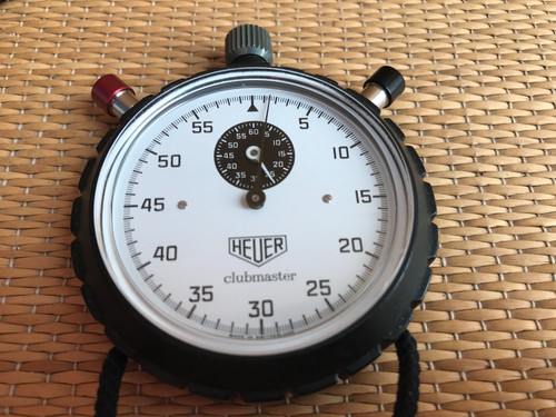 Seltene heuer clubmaster 5 - heuer,