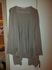 Cecil Damen LongStrickjacke