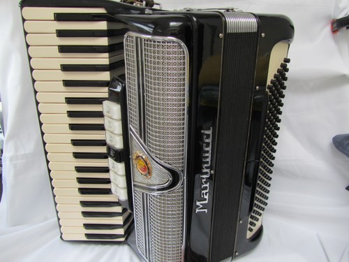 Marinucci 120 bass akkordeon - bass,