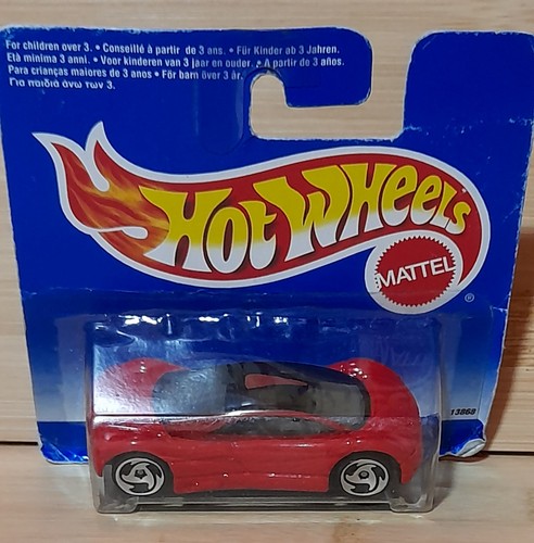 Hot wheels von 1996 - wheels,