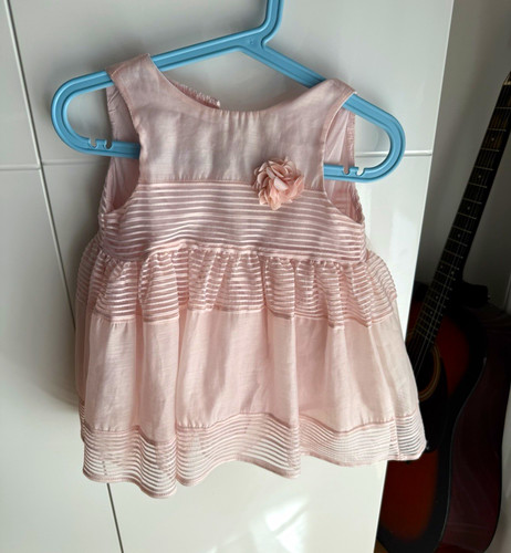 Baby mädchen kleid 80 - kleid,