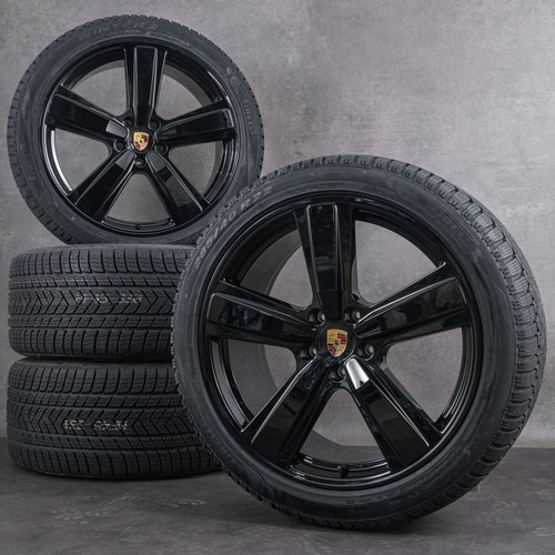 Porsche cayenne coupe 22 - ii,