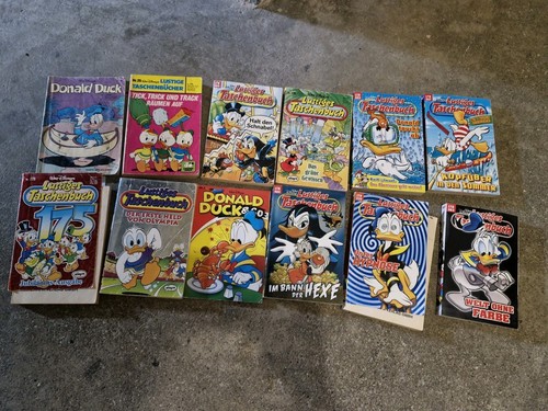 12x ltb disney donald duck - ltb,