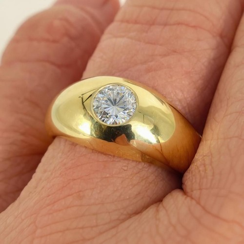 Herrenring ewiger glanz - herrenring, „ewiger