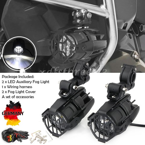 Motorrad led nebelscheinwerfer - motorrad,
