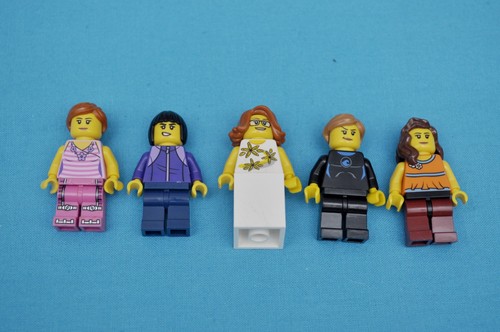 Lego city figur - lego,