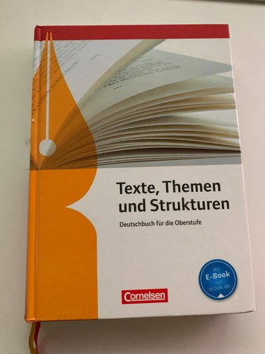 Texte themen und strukturen - strukturen,