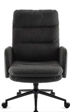 Schreibtischstuhl mit Hoher