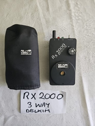 Delkim rx2000 sehr guter - rx2000,