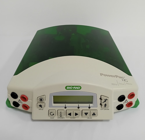Bio rad powerpac - bio-rad,