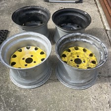 Weller Mattig SSF 9,5x13 ET-16