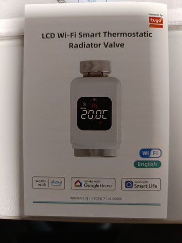 Smart heizkörper thermostat - smart, heizkörper-thermostat