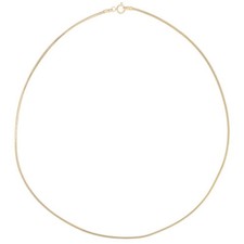 AJN Schlangenkette 1,4 mm aus