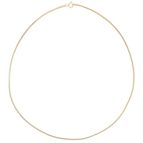 Ajn schlangenkette mm aus - ajn,