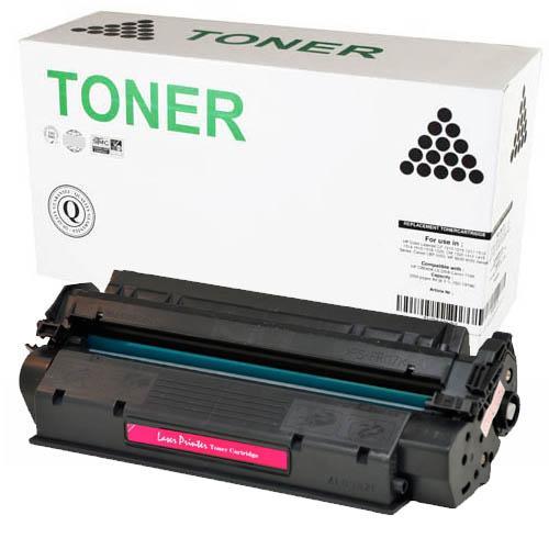 Toner kartusche laserjet - f,