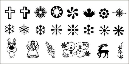 Xxl weihnachts stamping - xxl,