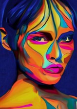 Ausstellungsstück! Expressive