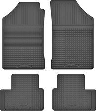 Gummimatten Fußmatten mit