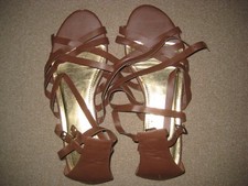 Damen schuhe riemen sandalen - schuhe,
