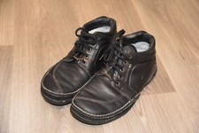 CAMEL ACTIVE MARS GTX GORE-TEX LEDER SCHNÜRSCHUHE LEATHER SHOES - GR. 40