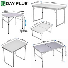 60 120cm Falttisch Klapptisch
