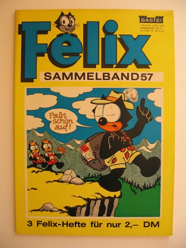 Felix sammelband 57 - felix,