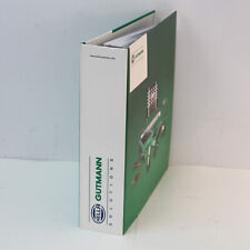 Gutmann Mega Compaa GM3 - Abgastester Abgasmessgerät Bedienungsanleitung 2014