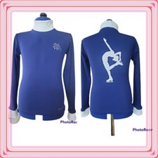 Eiskunstlauf Shirt,Oberteil