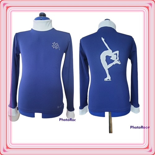 Eiskunstlauf shirt oberteil - eiskunstlauf, shirt,oberteil