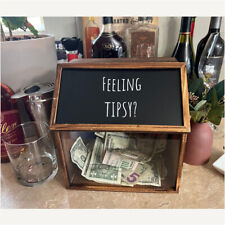 Losbox aus Acrylglas