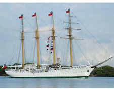 Krick Schiff Esmeralda Spezial