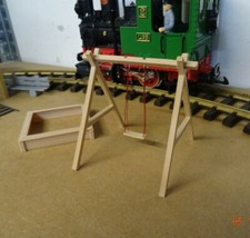 Spielplatz Schaukel LGB