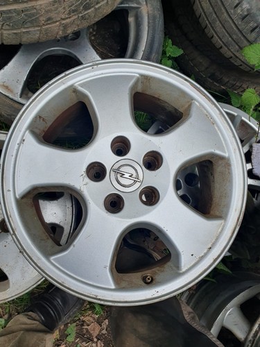 Opel omiga alufelge felge - omiga,